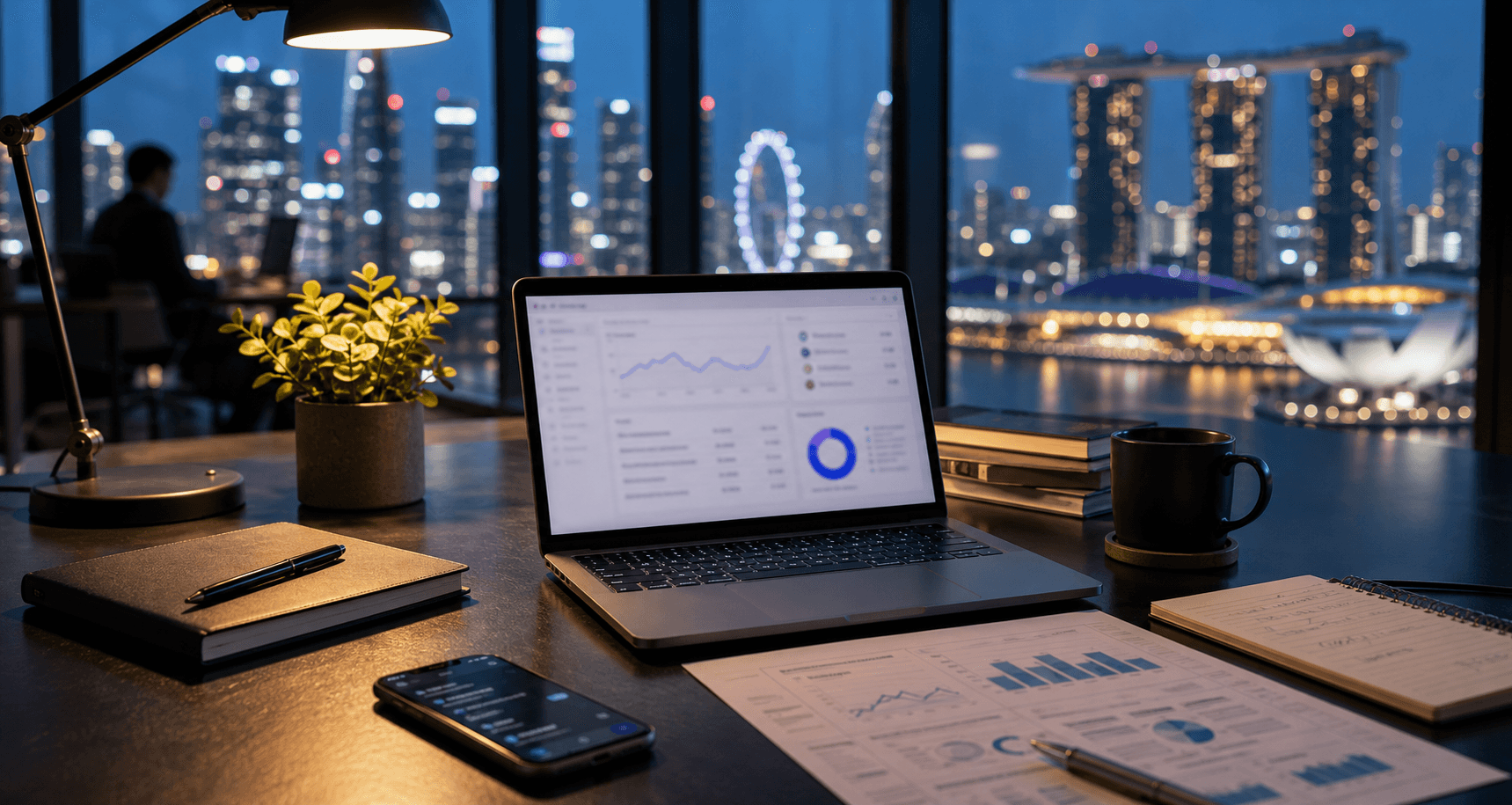 Aitrack.sg AI Search Insights visual.